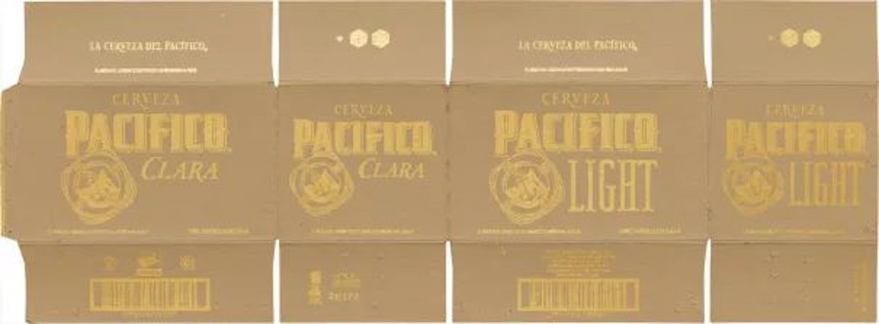 Pacífico by Danh Vo