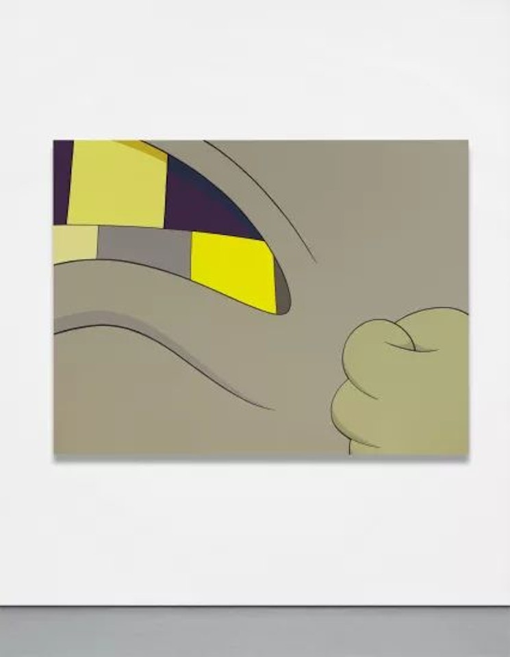 NYT by Kaws