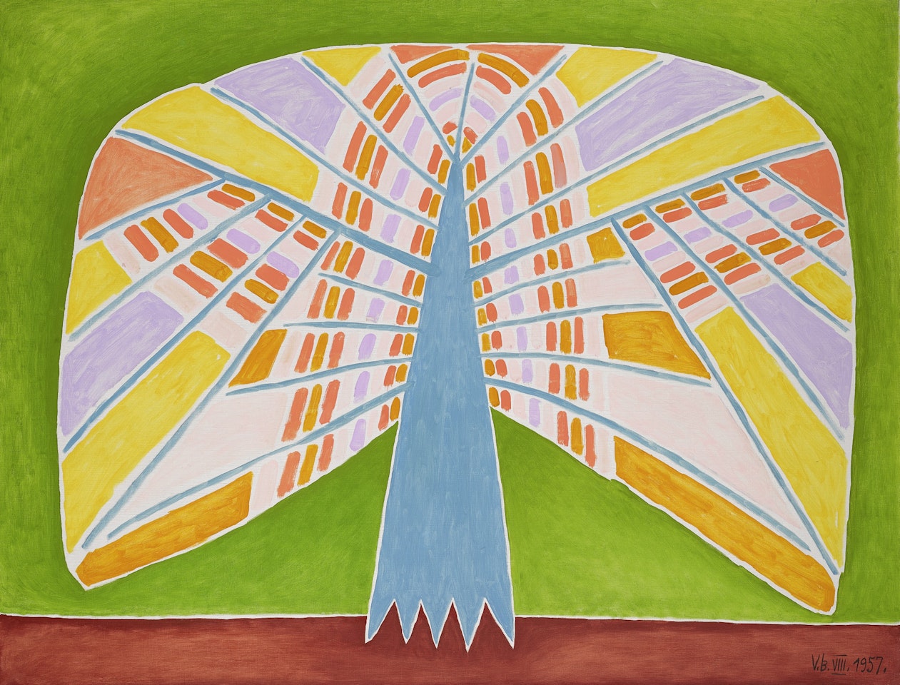 ARBRE NO. 1 by Victor Brauner