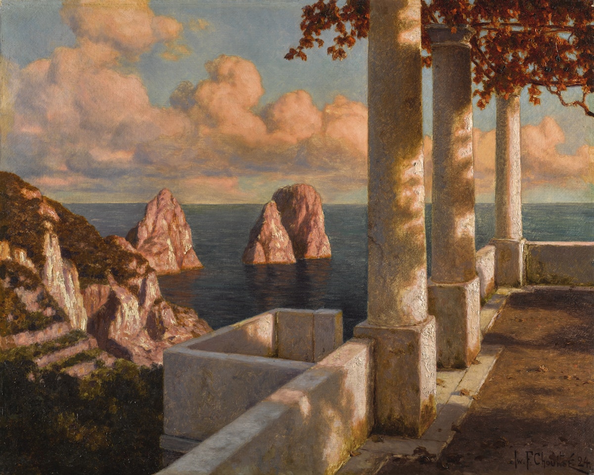 CAPRI by Ivan Fedorovich Choultse
