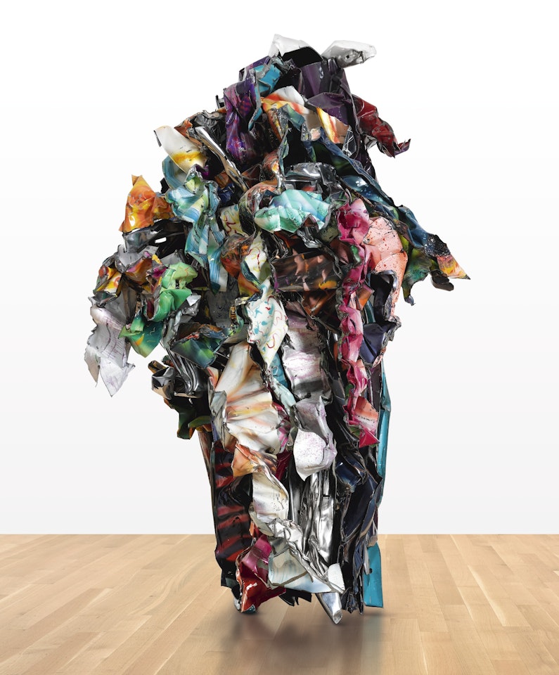 RAMFEEZLED SHIGGERS by John Chamberlain
