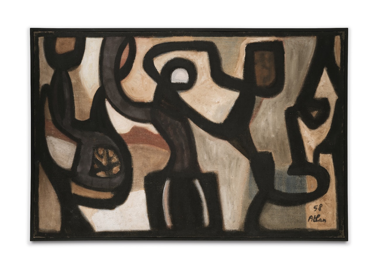 ABODA ZARA by Jean Atlan