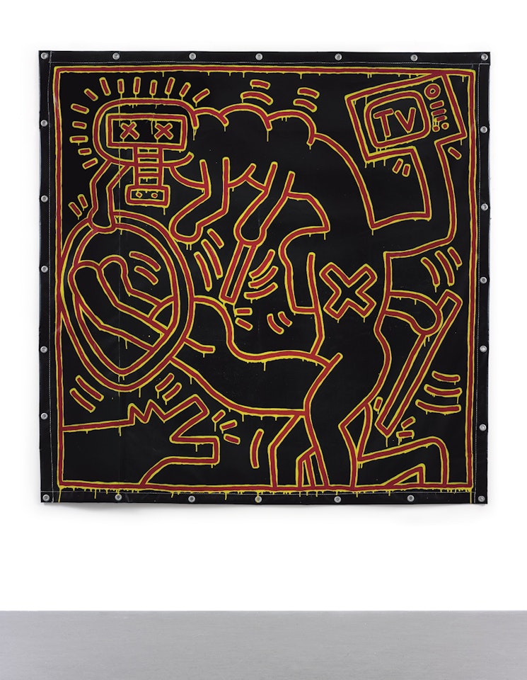 UNTITLED by Keith Haring