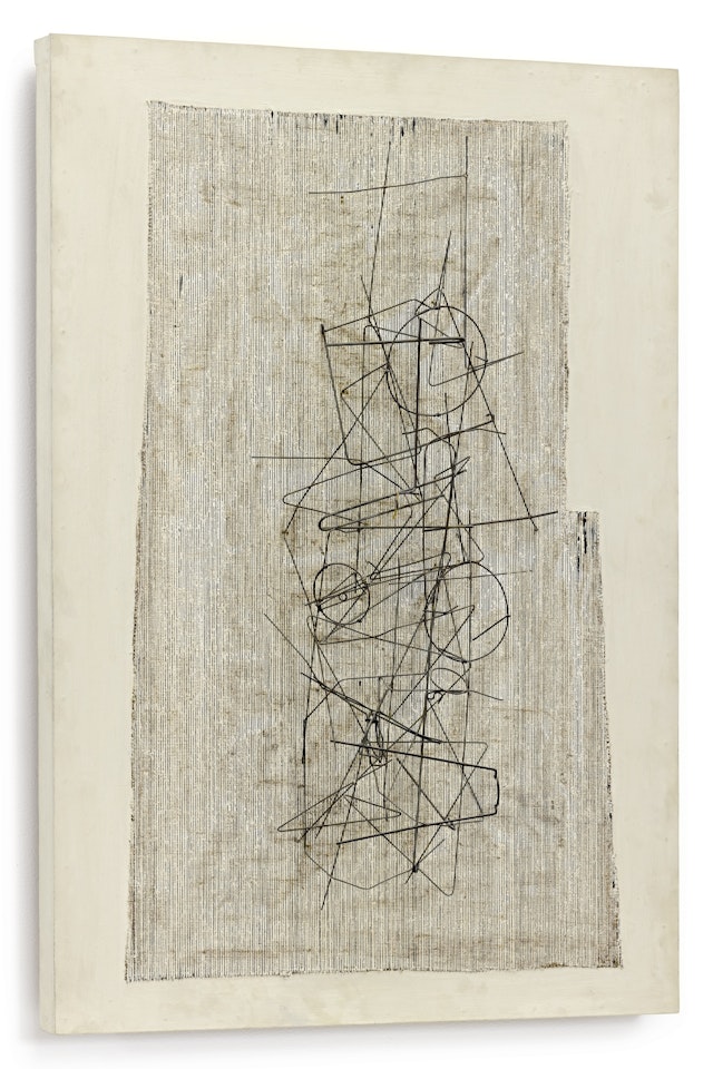 SANS TITRE (VIBRACIÓN)  by Jesus Rafael Soto