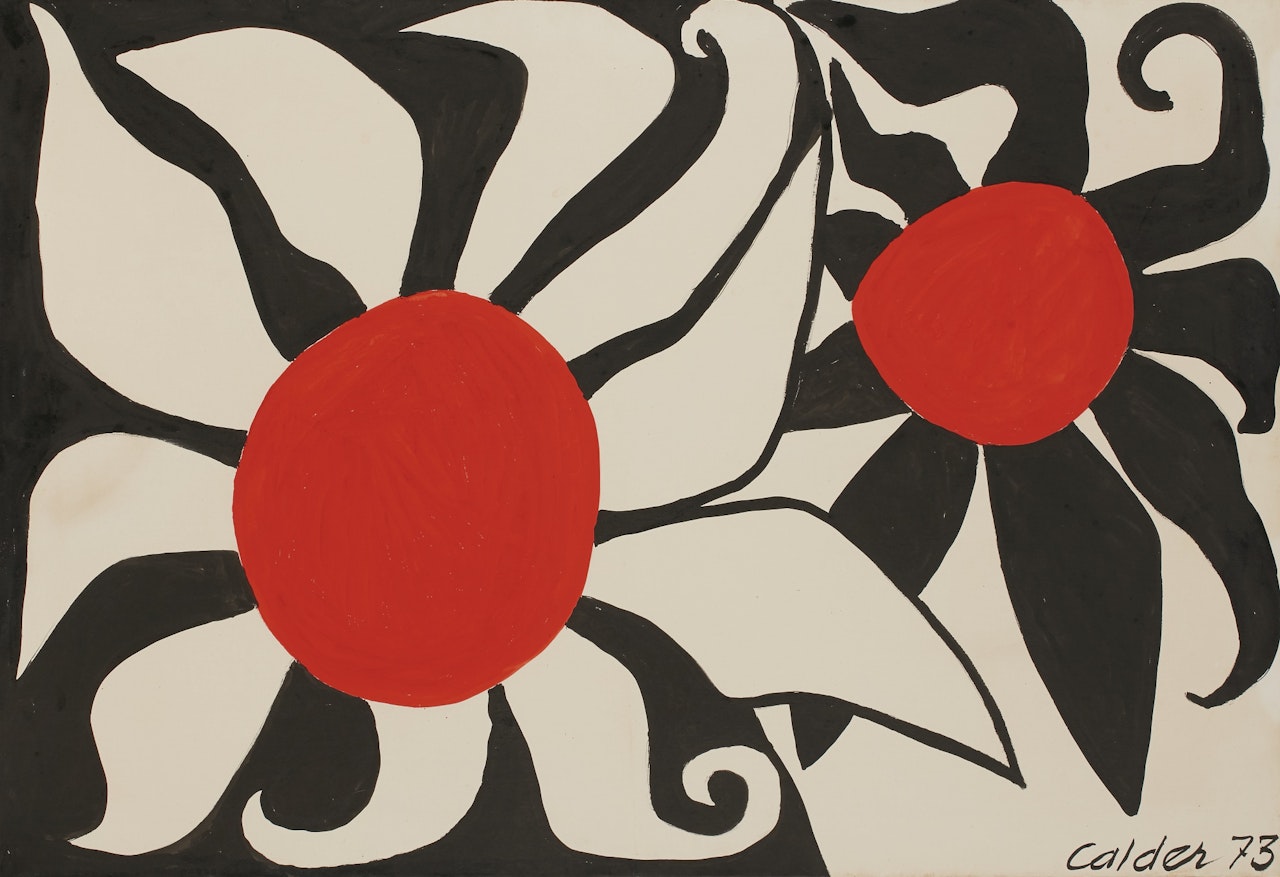 UNTITLED  by Alexander Calder