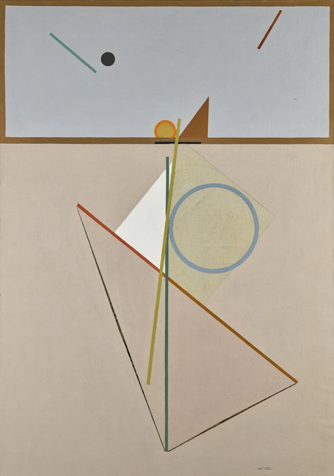 COMPOSITION by Edward Steinberg