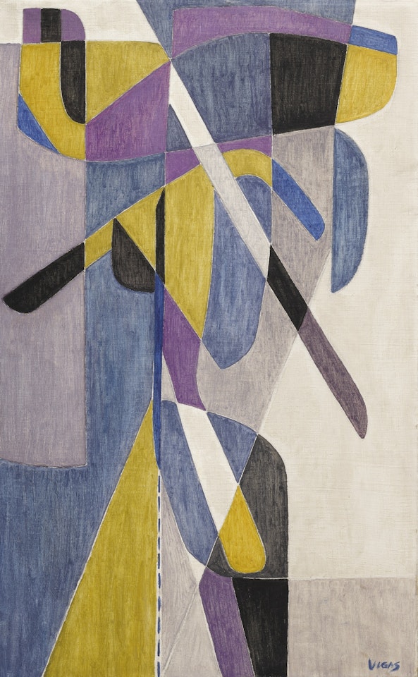 UNTITLED by Oswaldo Vigas