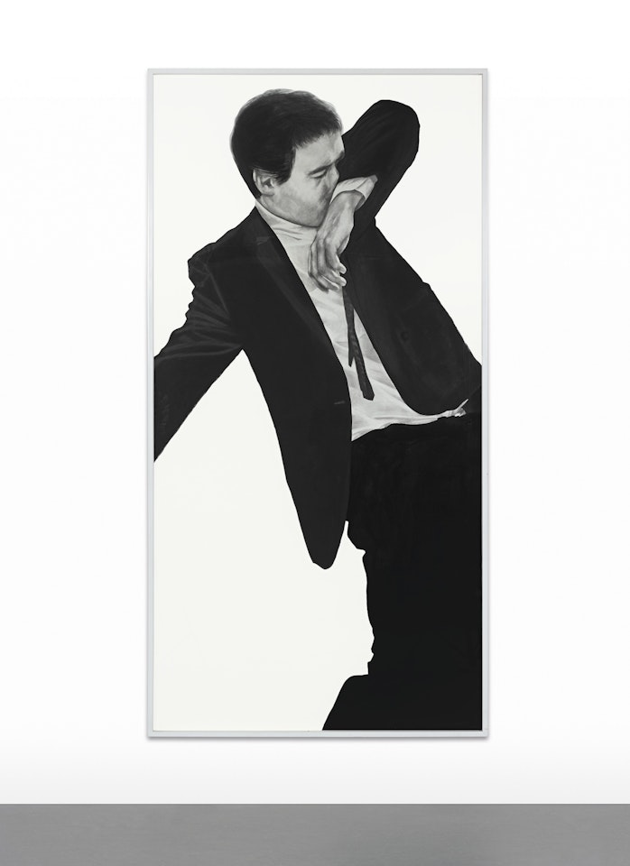 UNTITLED by Robert Longo