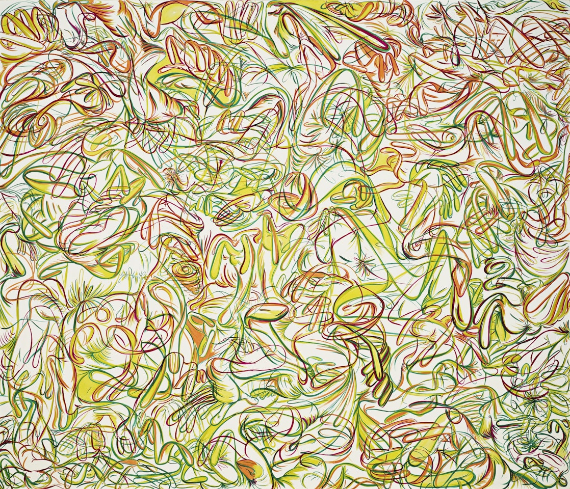 APPENDAGES IN FULL BLOOM by Sue Williams