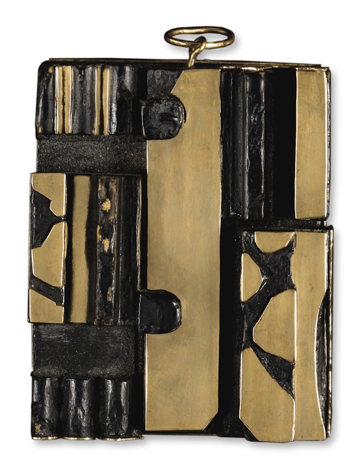 PENDANT by Louise Nevelson