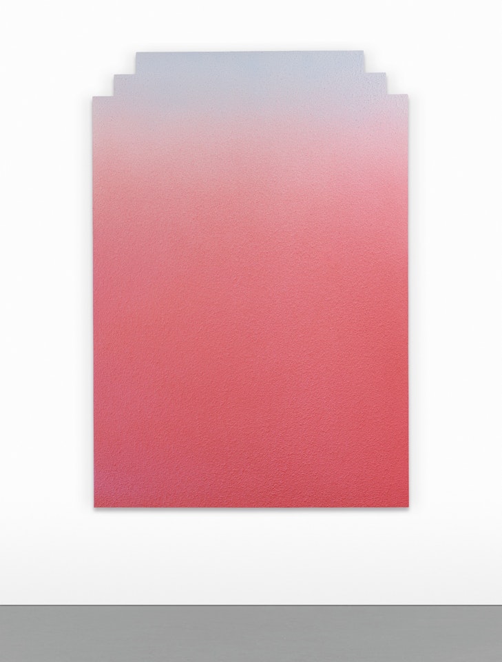 UNTITLED (FLAT) by Alex Israel