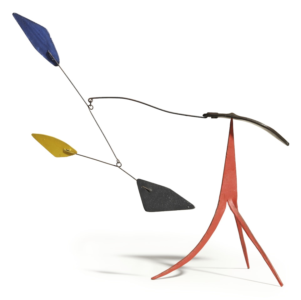 UNTITLED by Alexander Calder