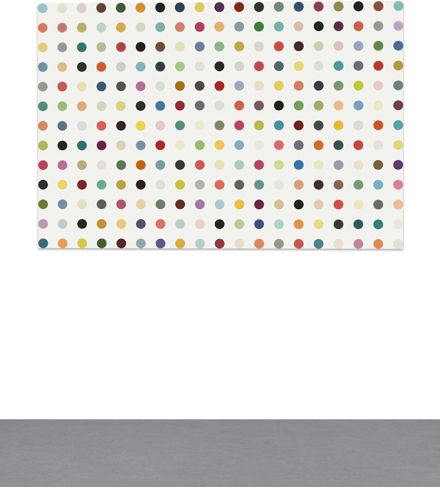 HARMOL by Damien Hirst
