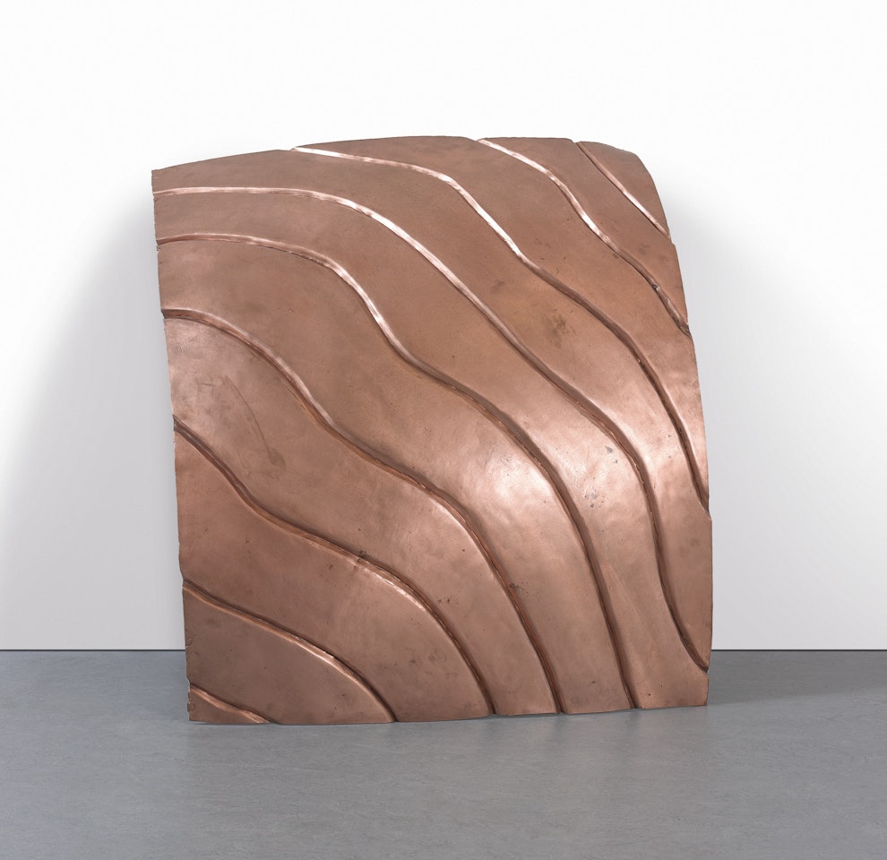 WE THE PEOPLE (DETAIL) by Danh Vo