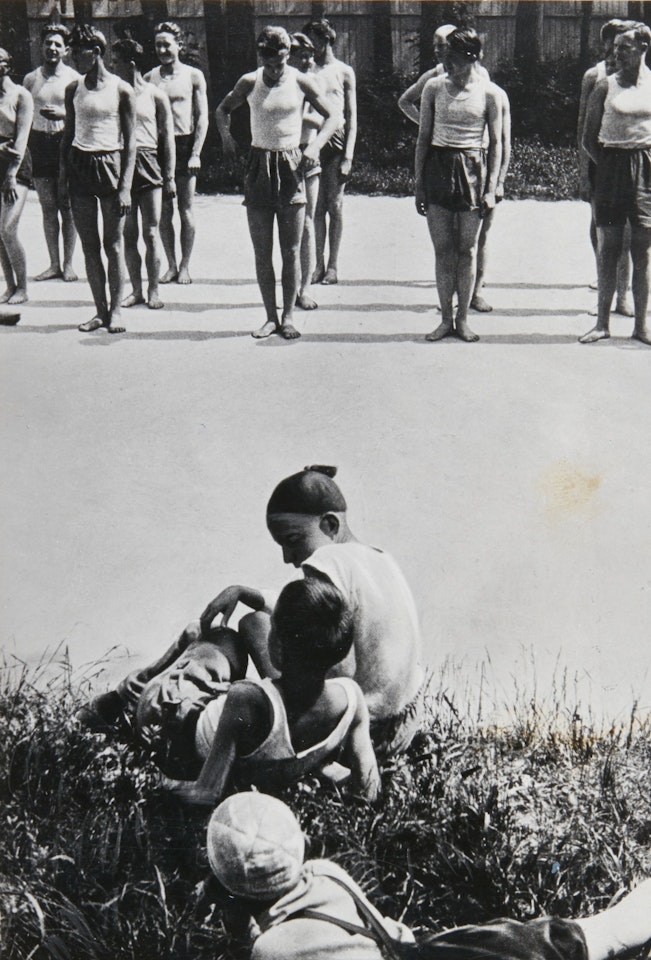TWO GENERATIONS by Alexander Rodchenko