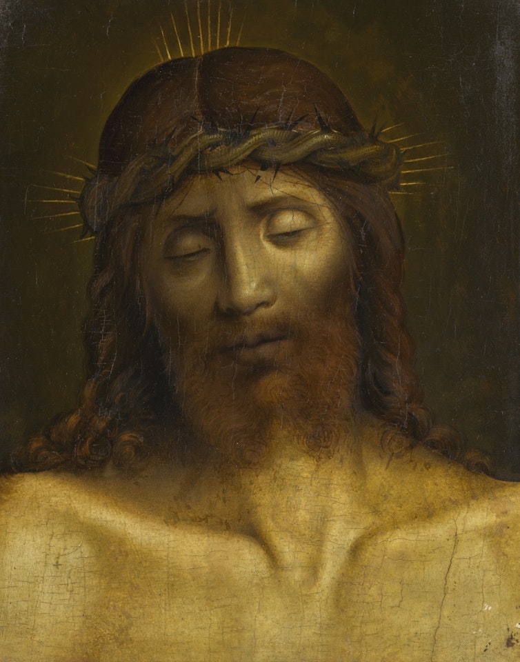 ECCE HOMO by Italian School