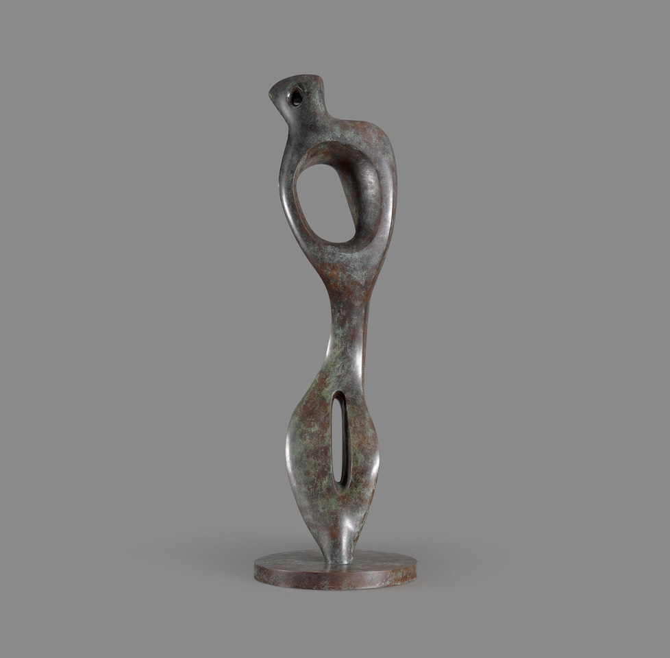 INTERIOR FORM by Henry Moore