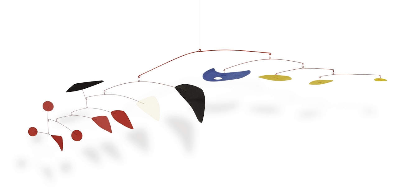 UNTITLED by Alexander Calder