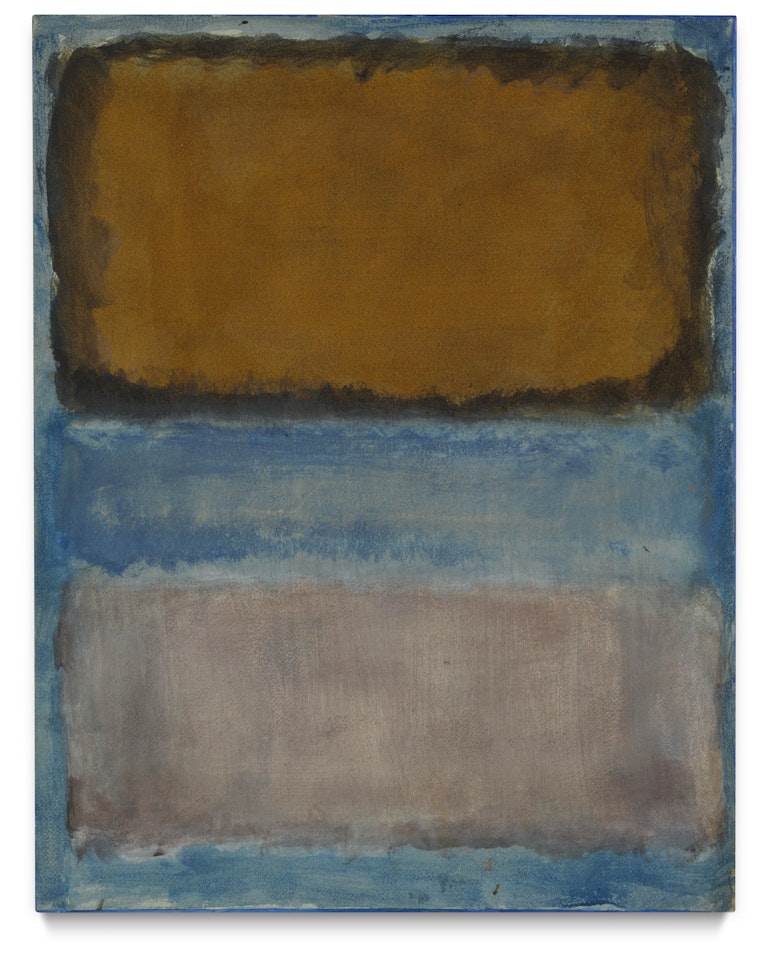 UNTITLED by Mark Rothko