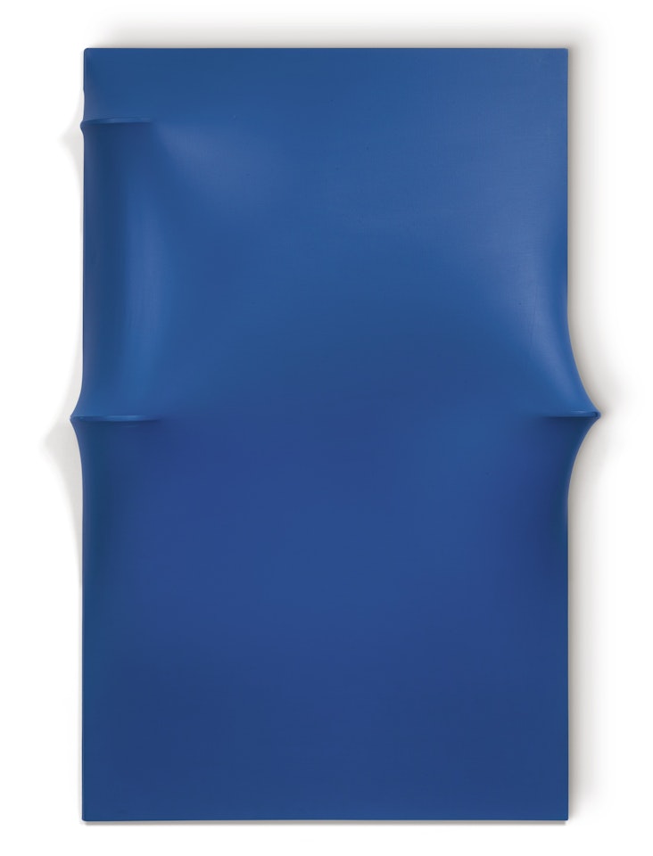 BLU by Agostino Bonalumi