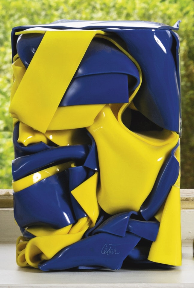 COMPRESSION by César