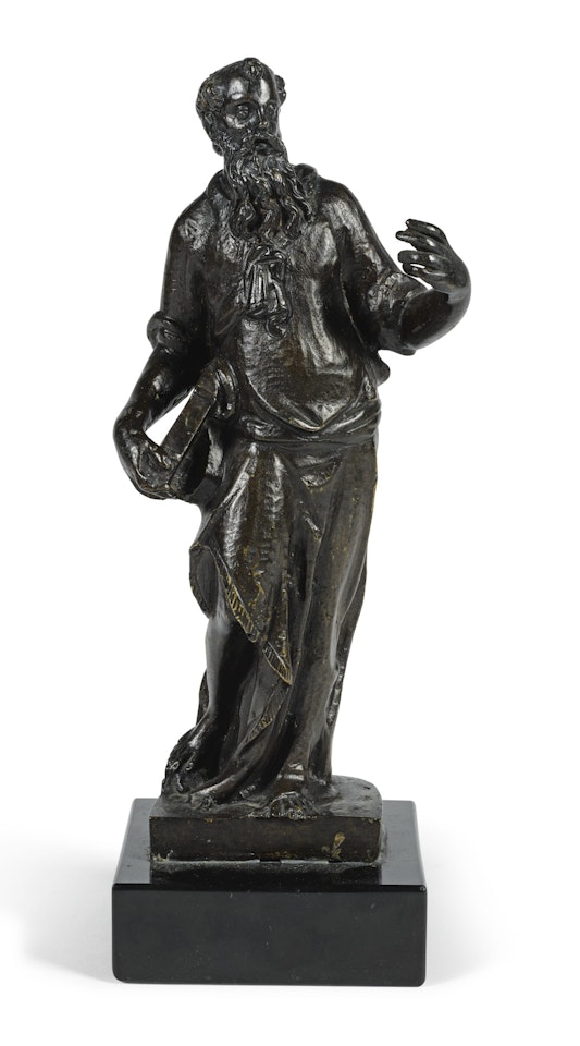 PROPHET by Circle of Alessandro Vittoria