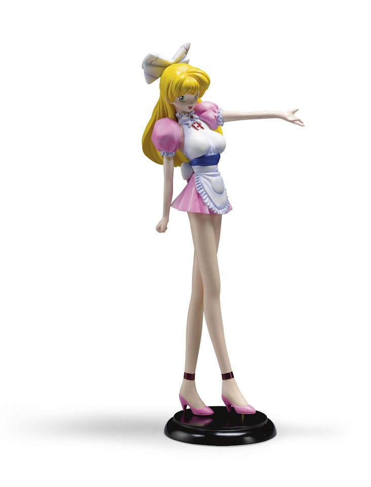 COCO (PROJECT KO2 / PARFECT EDITION / PARCO VERSION) by Takashi Murakami