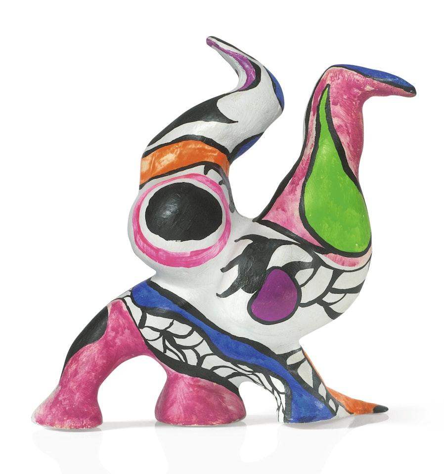 MINI NANA ACROBATE by Niki de Saint Phalle