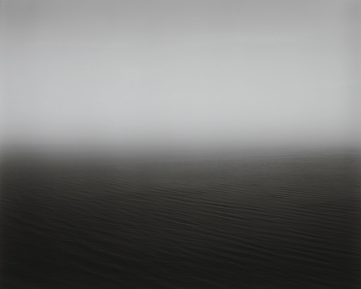 BLACK SEA , OZULUCE by Hiroshi Sugimoto