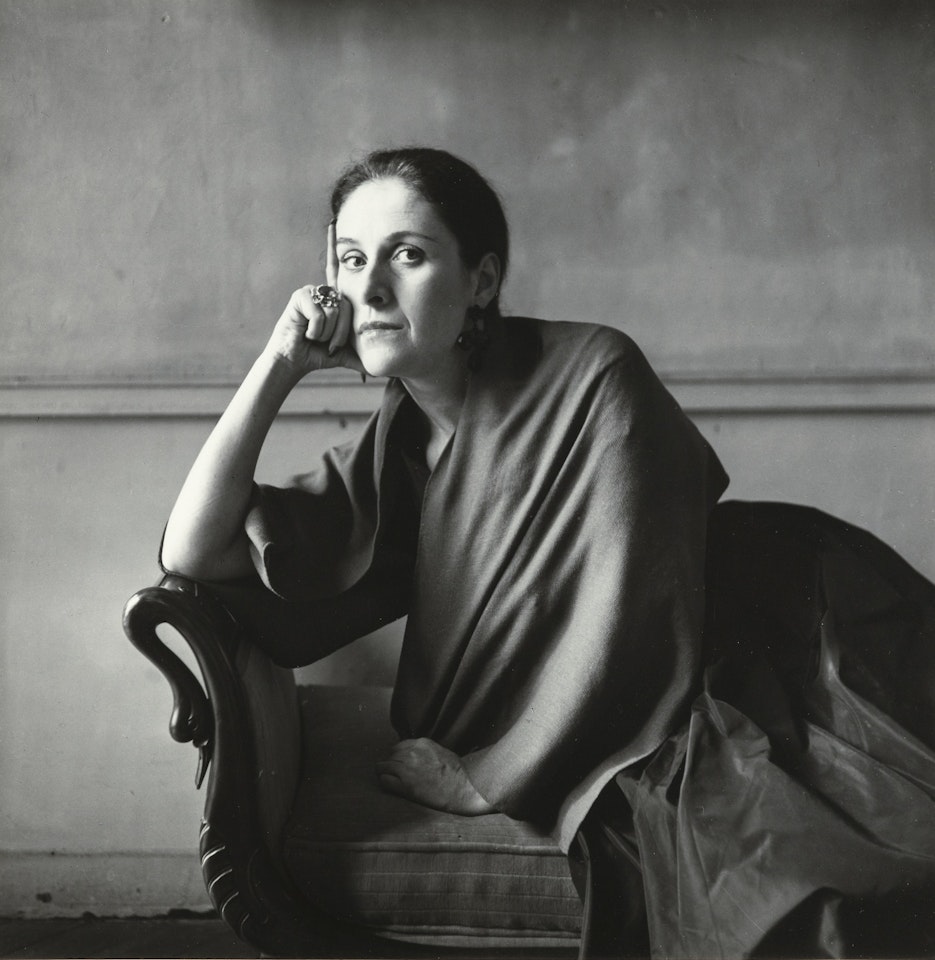 DORA MAAR by Irving Penn
