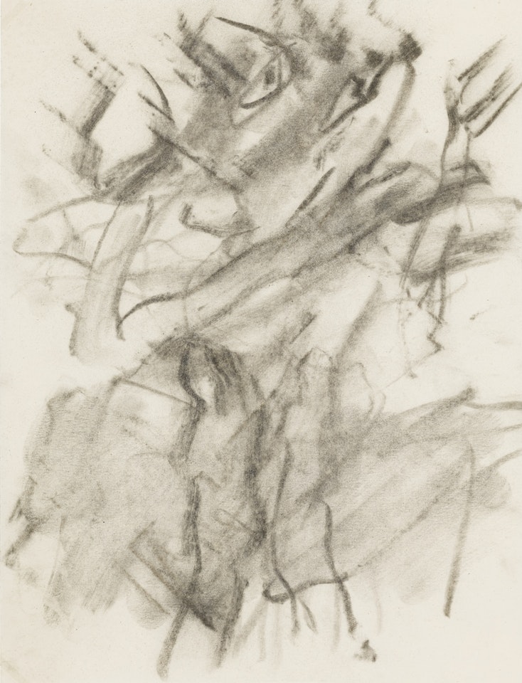 UNTITLED by Willem de Kooning