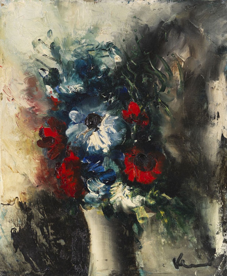 Bouquet de Fleurs by Maurice de Vlaminck