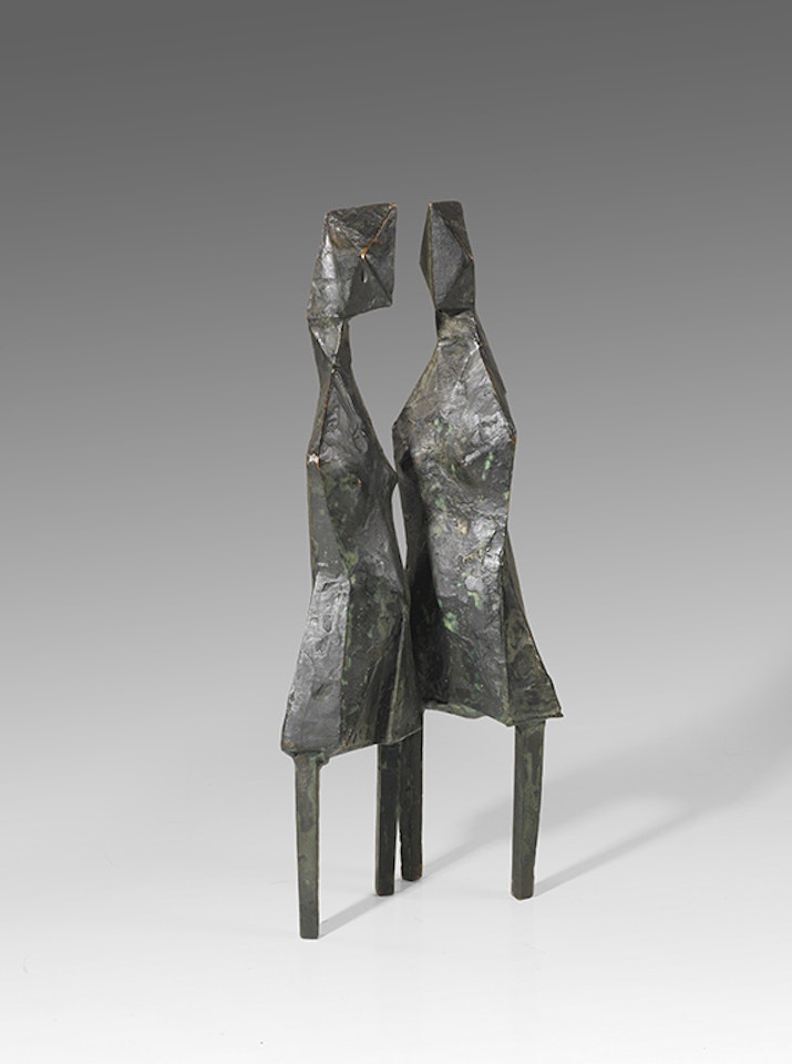 Two by Lynn Chadwick