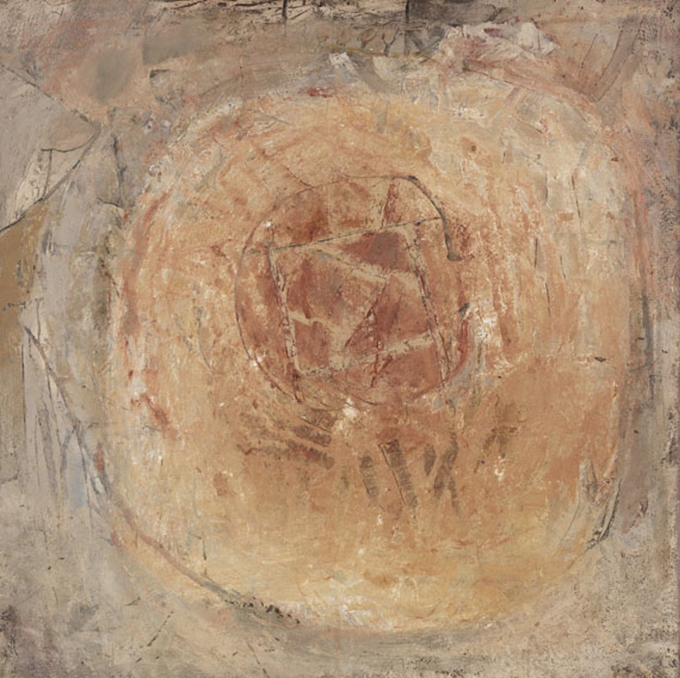 Ohne Titel by Heinz Mack