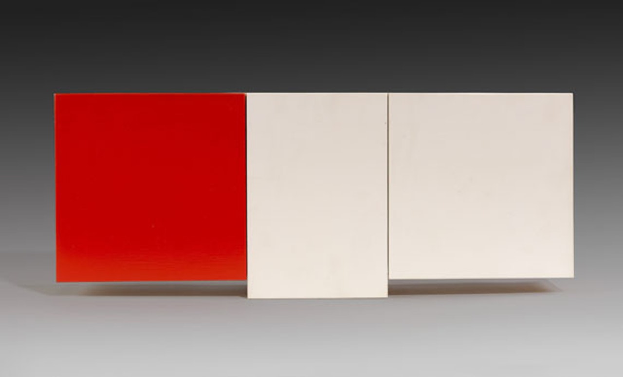 Ohne Titel by Imi Knoebel