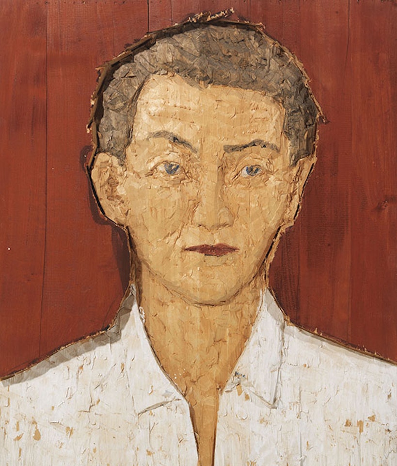 Ohne Titel by Stephan Balkenhol