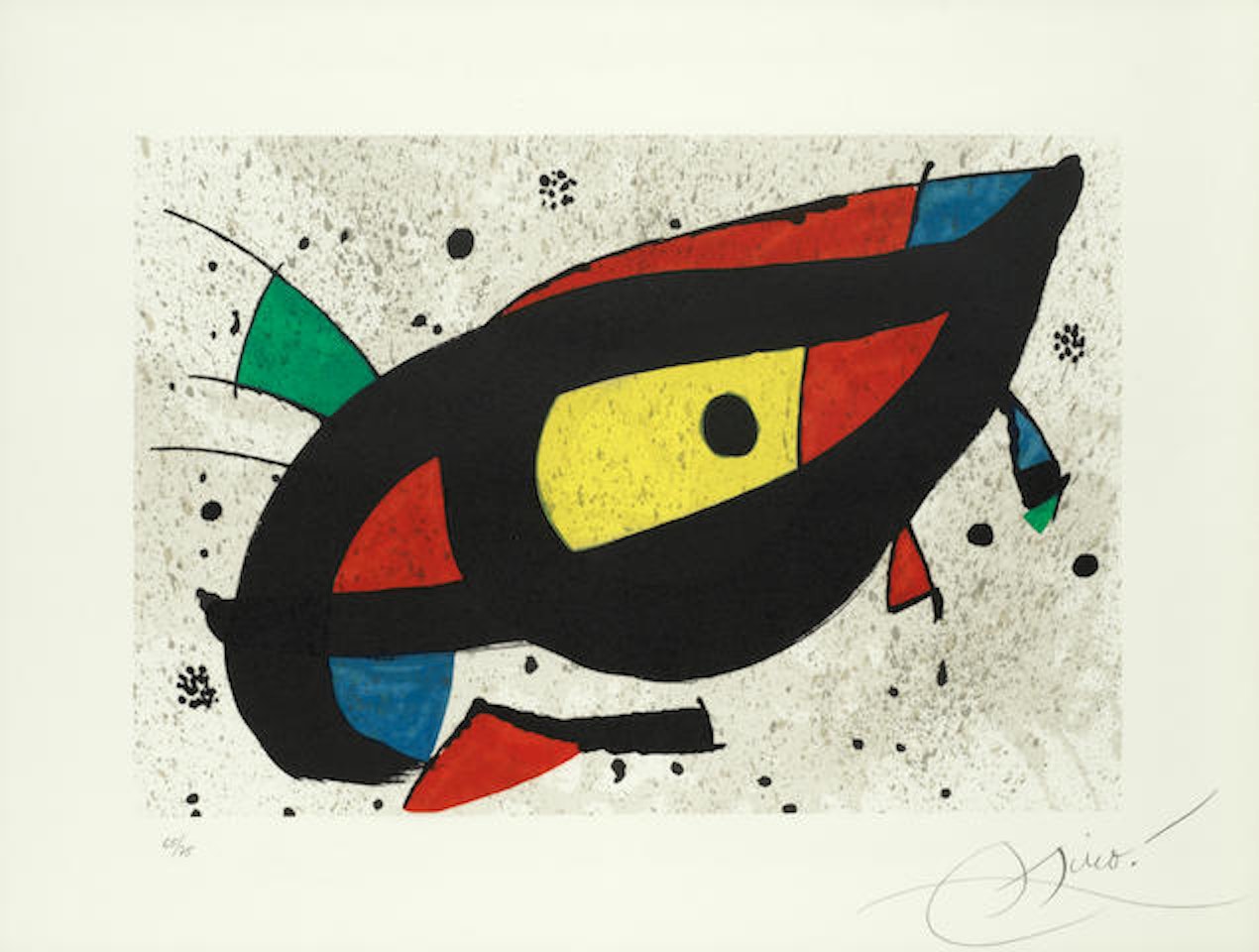 Pintura by Joan Miró