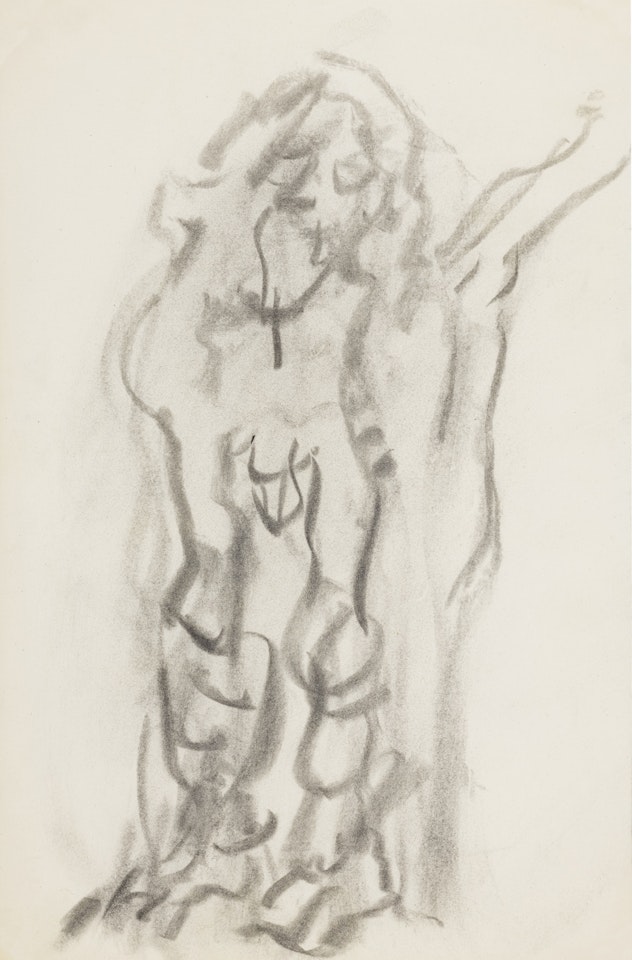 UNTITLED by Willem de Kooning