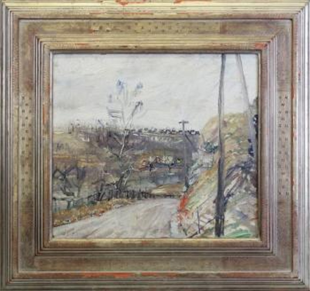 River road , by Walter Emerson Baum