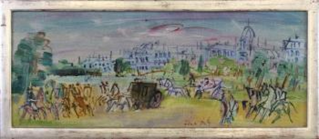 [Untitled] , by Jean Dufy