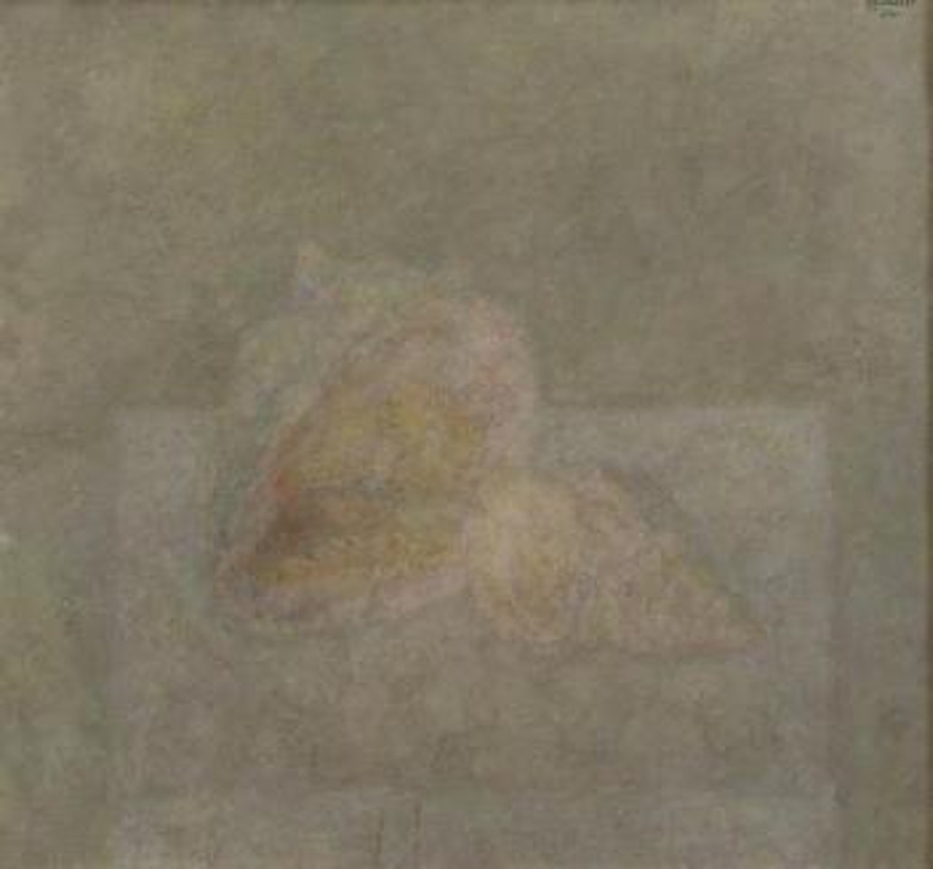 Still life with seashells ,
1967 by Vladimir Weisberg