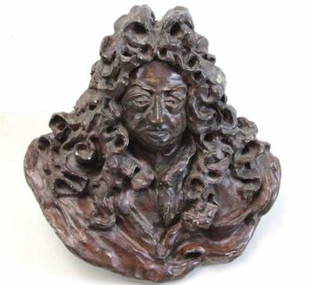 Louis XIV , by Honoré Daumier