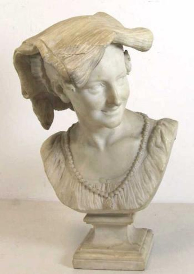 La Rieuse Napolitane , by Jean-Baptiste Carpeaux
