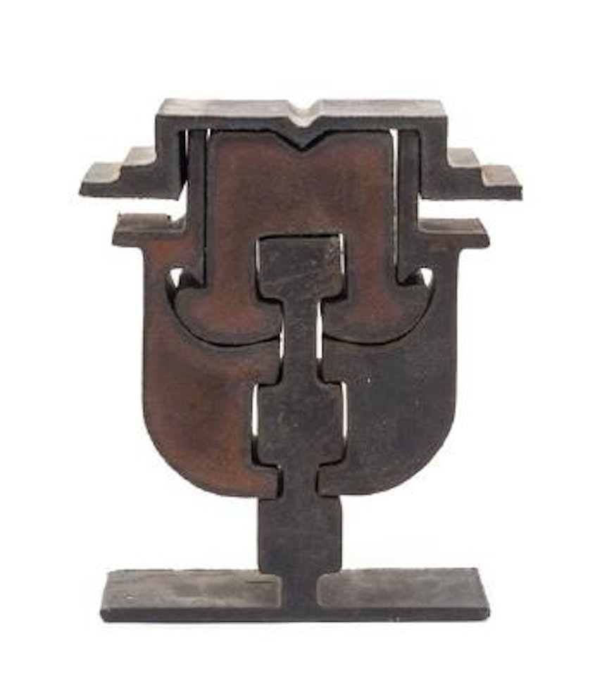 Untitled ,
1972 by Mark di Suvero