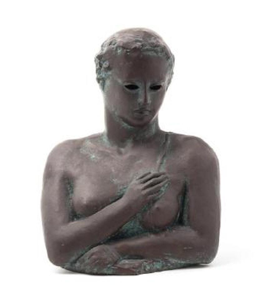 Untitled ,
1984 by Igor Mitoraj