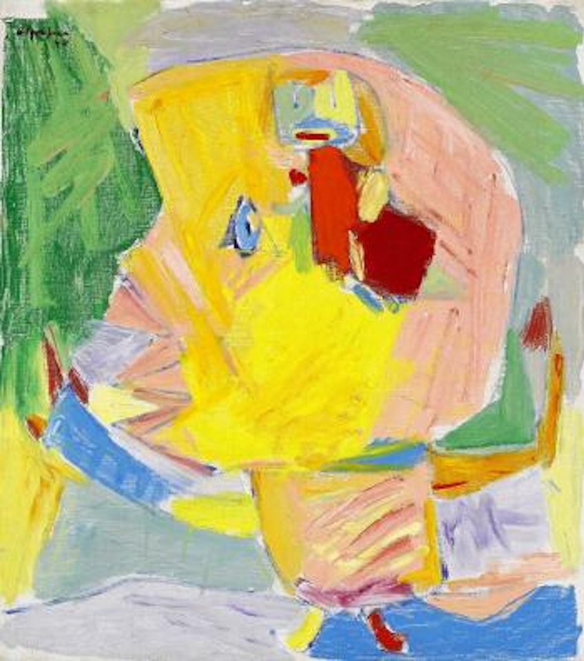 Mask ,
1937
-
1944 by Asger Jorn