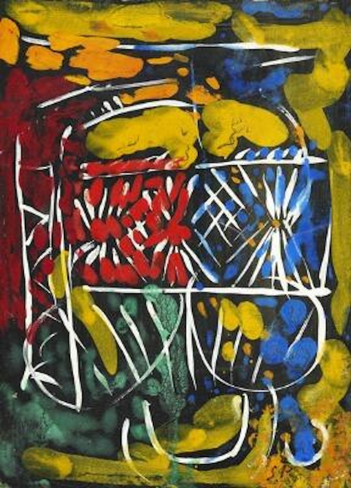 Composition abstraite ,
1938 by Serge Poliakoff
