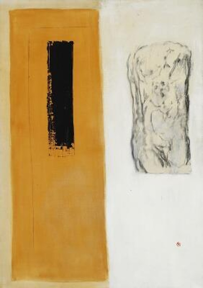 Omkring en torso (around a torso) ,
1976 by Preben Hornung