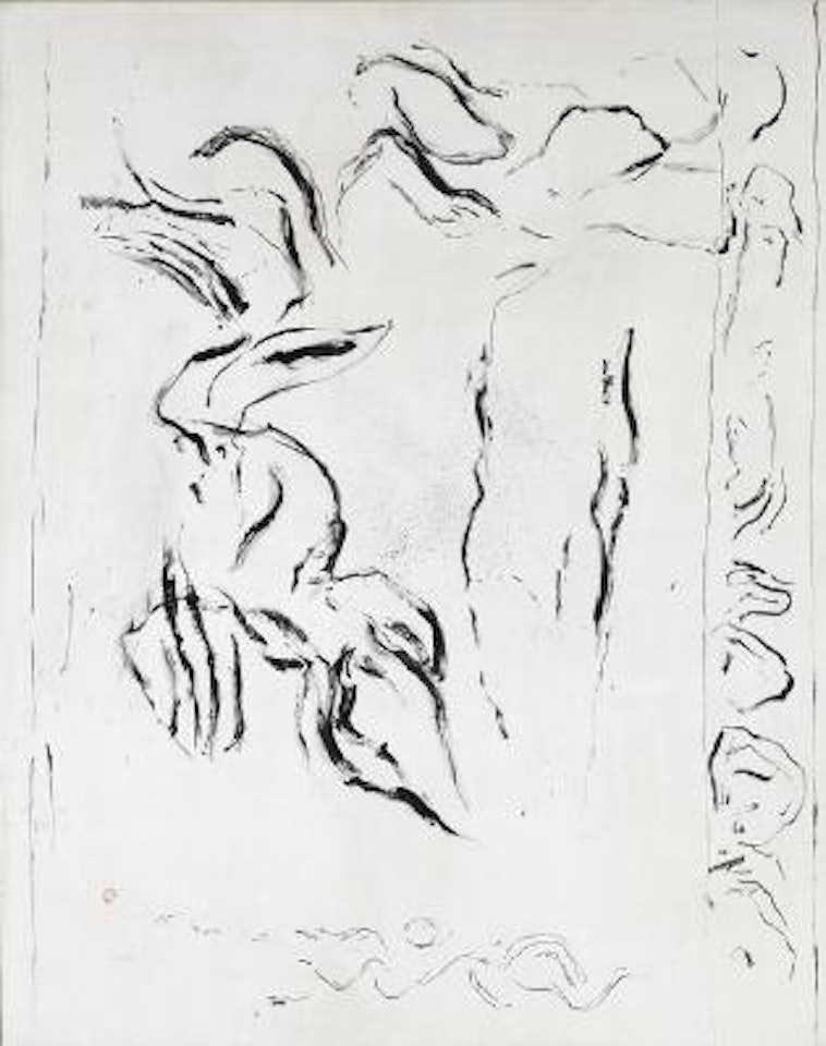 Sergels fugle (Sergel's birds) ,
1973 by Preben Hornung