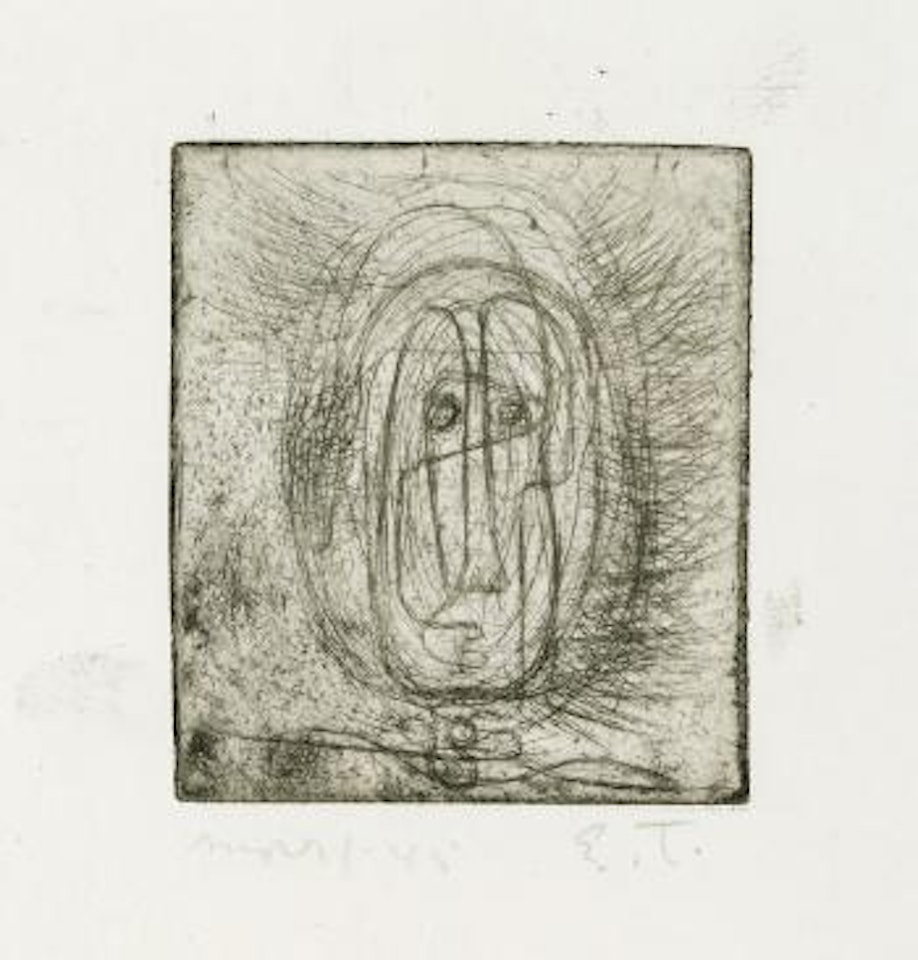 Untitled ,
1940 by Asger Jorn